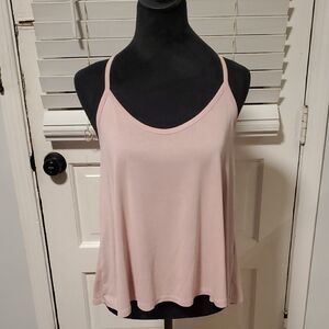 19 Cooper Blush Pink Camisole Top